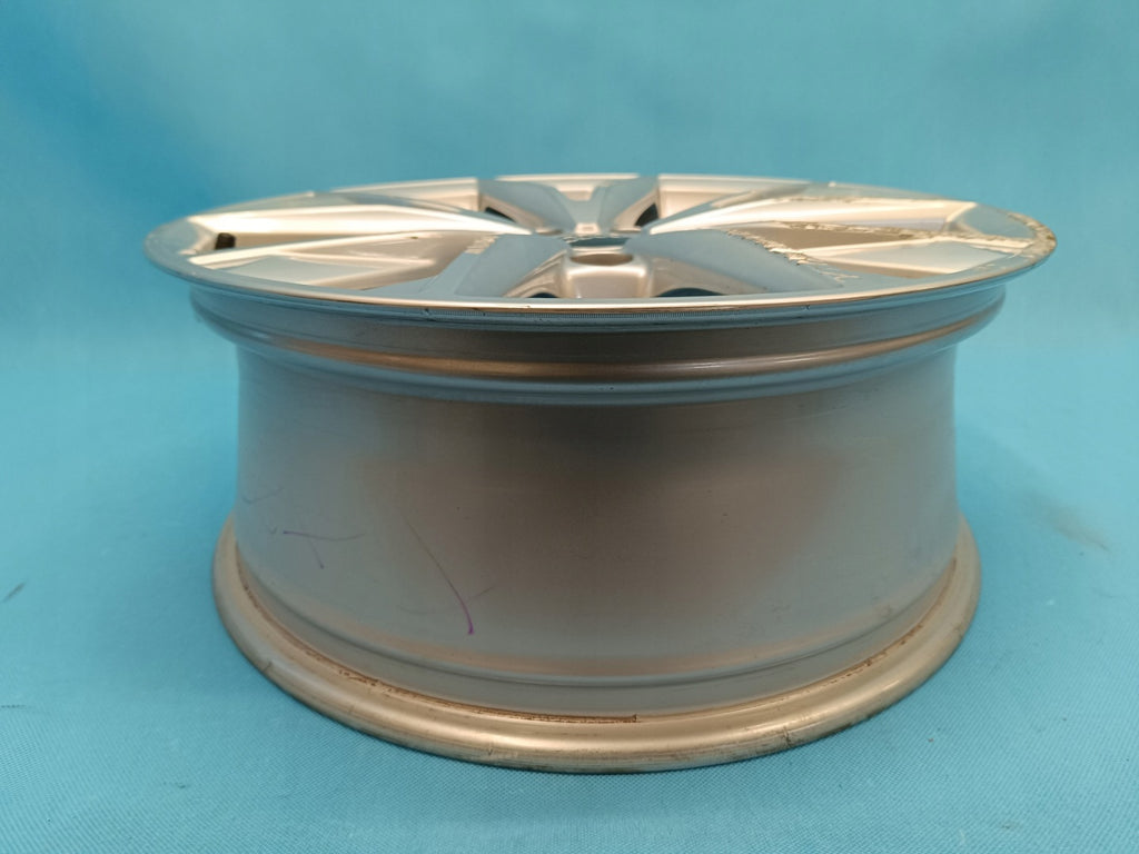 1x Alufelge 18 Zoll 7.0" 5x112 43ET Glanz Silber 83A601025K Audi Q3 Sportback FEL5882702964xa