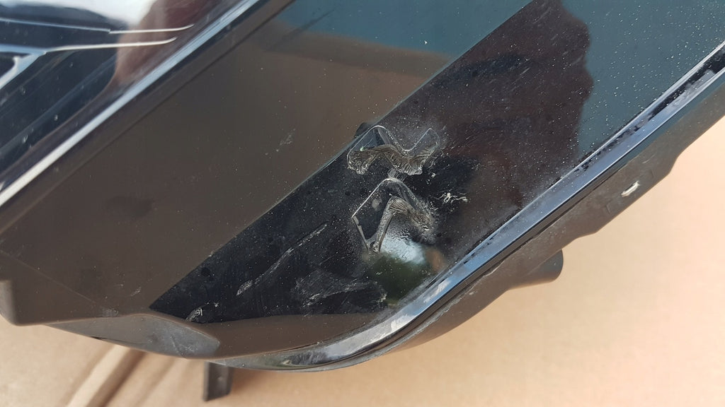 Frontscheinwerfer Skoda Enyaq 5LB941015 LED Links Scheinwerfer Headlight