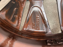 Load image into Gallery viewer, 1x Alufelge 17 Zoll 6.5" 5x112 44ET Matt Schwarz A1774011000 Mercedes-Benz Cla FEL3538375232kc