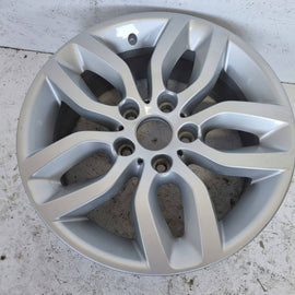 1x Alufelge 17 Zoll 6787576 BMW X3 F25 Rim Wheel FEL5660298453gy