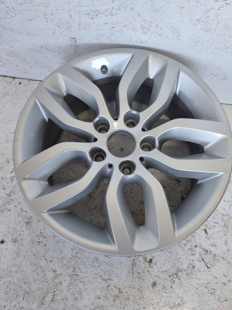 1x Alufelge 17 Zoll 6787576 BMW X3 F25 Rim Wheel FEL5660298453gy