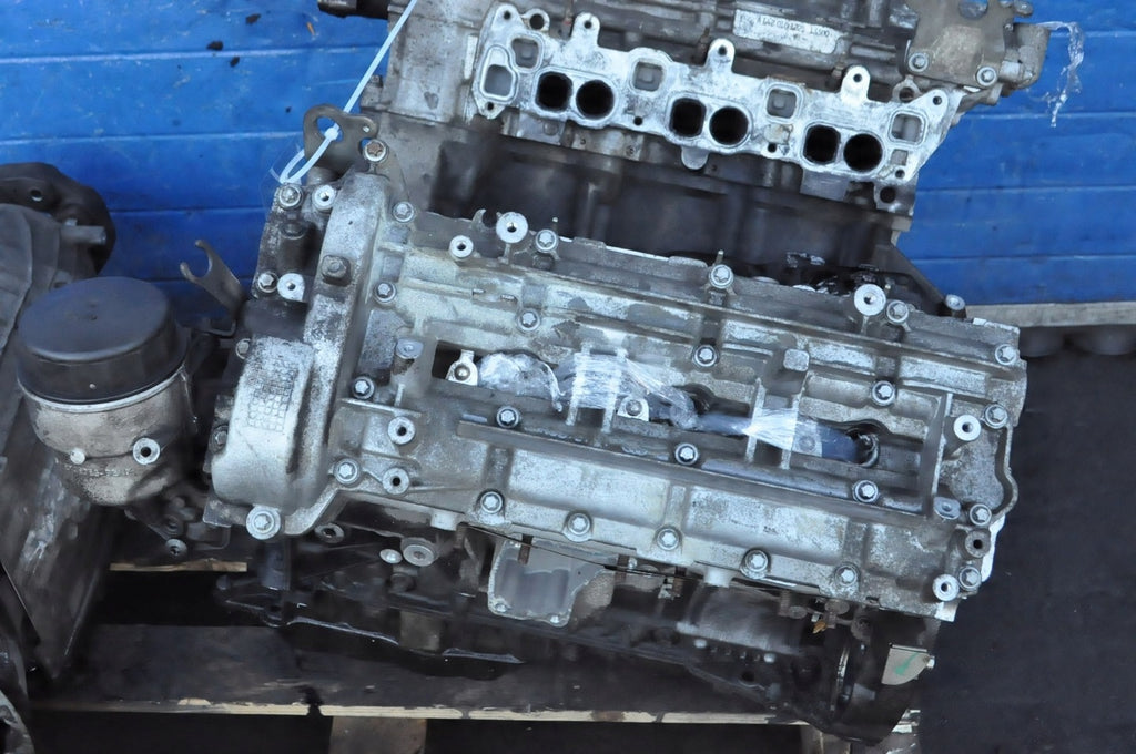 Motor Mercedes-Benz W221 642930 3.0 CDI 211PS 155kW 214TKm Diesel Unkomplett