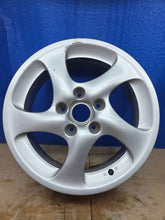 Laden Sie das Bild in den Galerie-Viewer, 1x Alufelge 18 Zoll 7.5" 5x130 50ET 99636213406 Porsche Boxster 986 Rim Wheel FEL7070256357zl