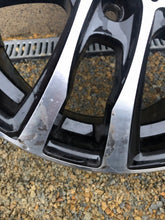 Laden Sie das Bild in den Galerie-Viewer, 1x Alufelge 16 Zoll 6.5&quot; 5x110 RG176516 Opel Rim Wheel