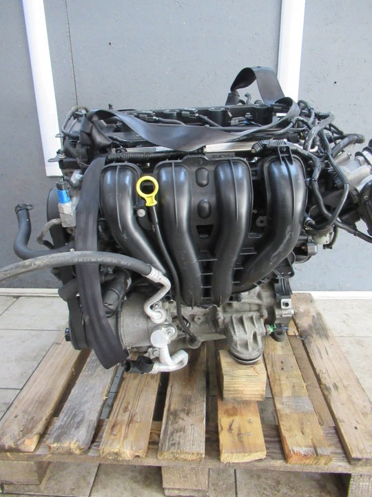 Motor Ford Focus C-Max AODA 2.0 145PS 107kW 180TKm Benzin Engine Unkomplett MOT1236098060ul