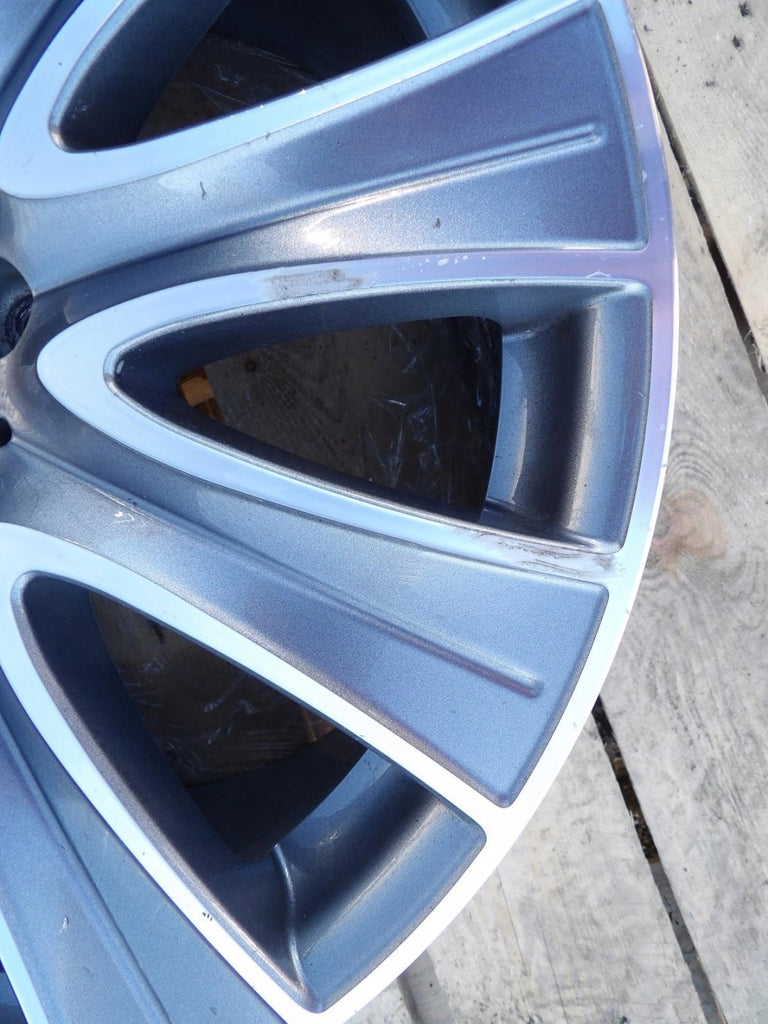 1x Alufelge 18 Zoll 8.0" 5x112 41ET A2224010902 Mercedes-Benz W222 Rim Wheel FEL8401638163bd