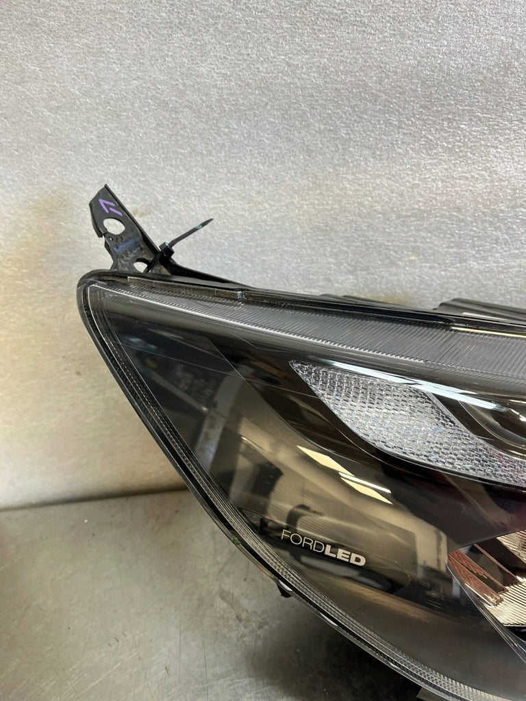 Frontscheinwerfer Ford Transit Custom PZ31-13E014-CB Rechts Headlight SCH5725746012pa