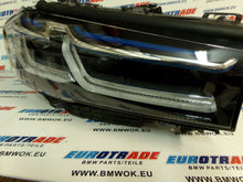 Laden Sie das Bild in den Galerie-Viewer, Frontscheinwerfer BMW 5 G31 G30 F90 5A388D6-02 Laser Rechts Headlight SCH4460983029dq