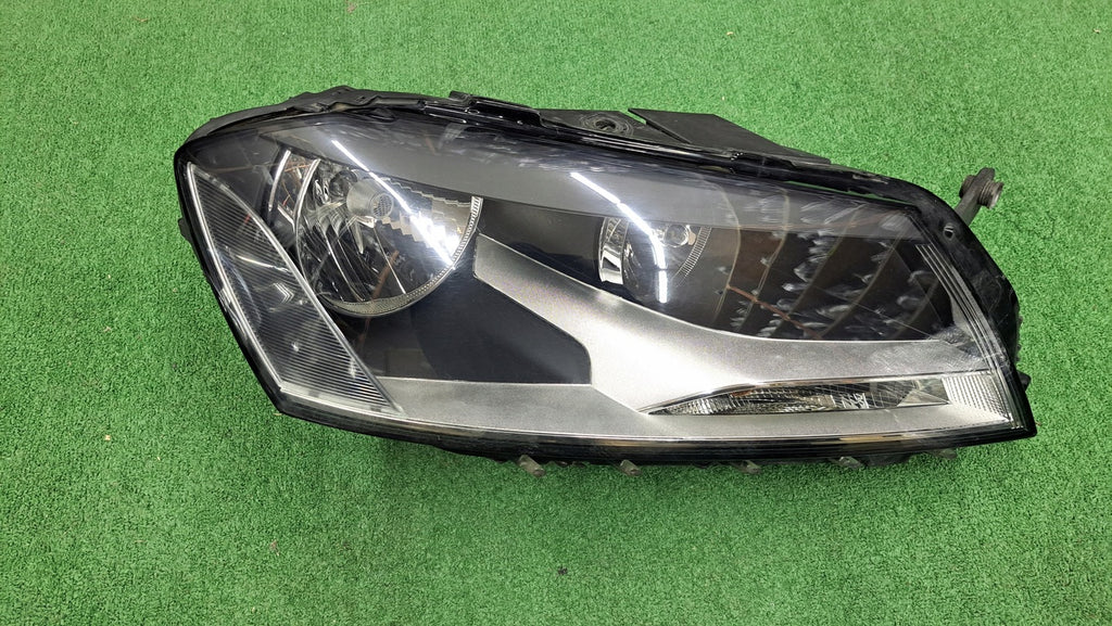 Frontscheinwerfer VW Passat B7 3AB941006 LED Rechts Scheinwerfer Headlight