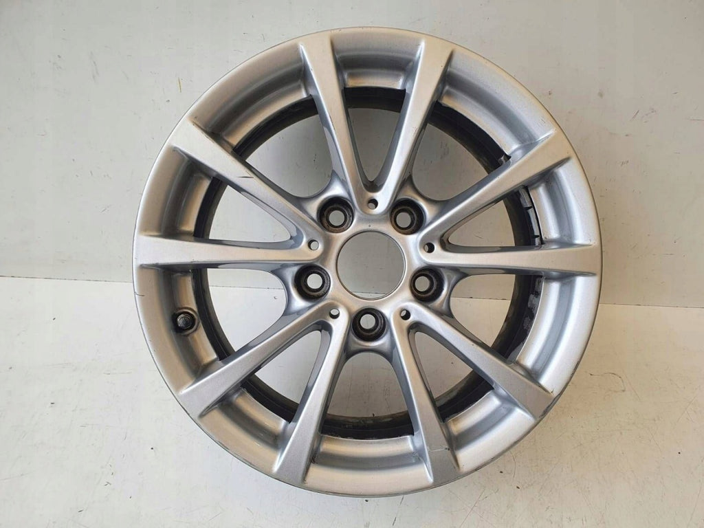 1x Alufelge 16 Zoll 5x120 6796236 BMW 3 F30 F31 Rim Wheel FEL9946212760qa