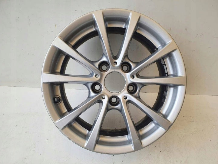 1x Alufelge 16 Zoll 5x120 6796236 BMW 3 F30 F31 Rim Wheel FEL9946212760qa