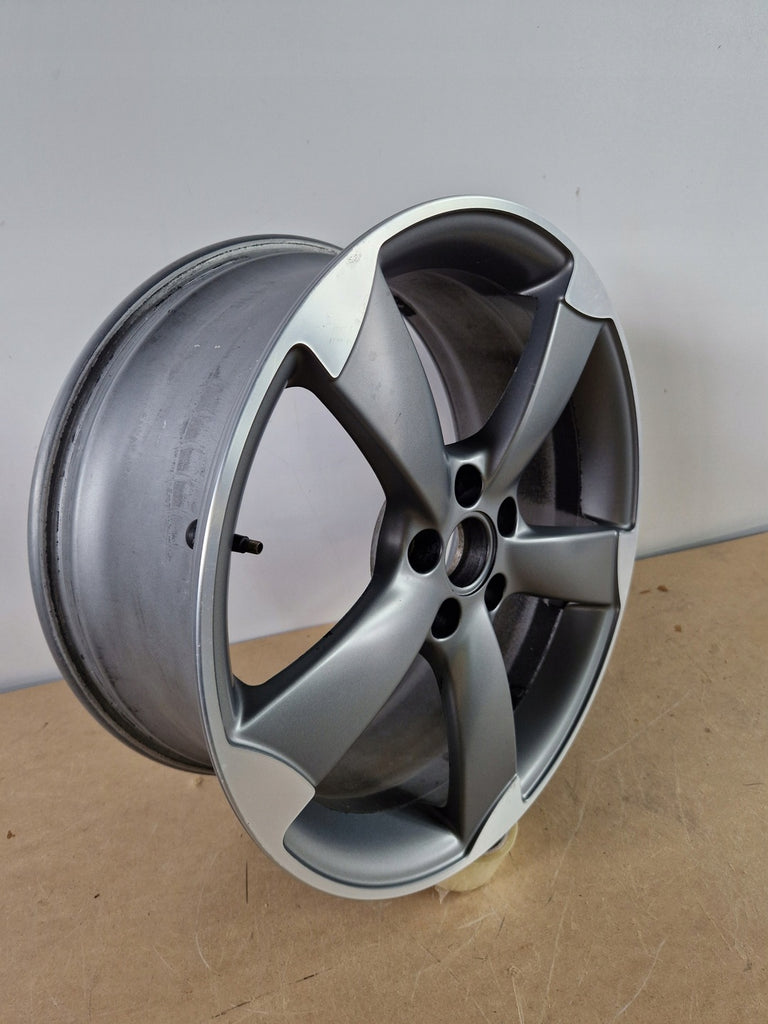 1x Alufelge 19 Zoll 8.0" 5x112 50ET 8P0601025CP Audi A3 Rim Wheel