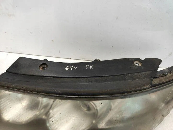 Frontscheinwerfer Hyundai I 92101-2BXXX Links Scheinwerfer Headlight SCH8887732318ua
