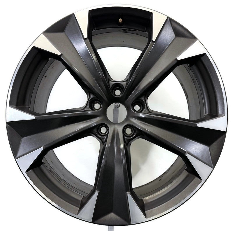 1x Alufelge 19 Zoll 8.0" 5x112 45ET Matt Graphit 575601025AS Cupra Ateca FEL9570954527vt