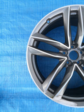 Load image into Gallery viewer, 1x Alufelge 21 Zoll 9.5" 5x112 25ET 4G0601025CF, 4G0601025CF Audi Rim Wheel FEL8714830271cm