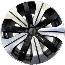 Laden Sie das Bild in den Galerie-Viewer, 1x Alufelge 19 Zoll 8.5" 5x108 56ET Glanz Schwarz 32143628 Volvo Rim Wheel FEL6619485150gf