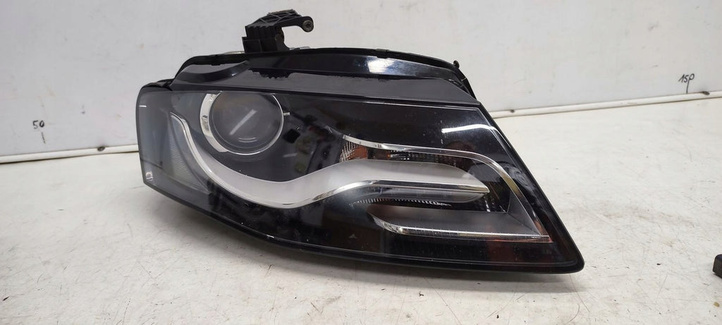 Frontscheinwerfer Audi A4 B8 8K0941004 Xenon Rechts Scheinwerfer Headlight