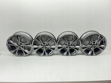 Laden Sie das Bild in den Galerie-Viewer, 1x Alufelge 18 Zoll 7.5" 5x108 50ET Glanz Grau LV4CN2A Ford Kuga Iii Rim Wheel FEL4940380035ku