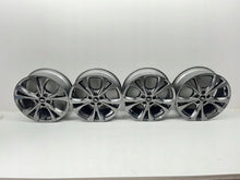 Load image into Gallery viewer, 1x Alufelge 18 Zoll 7.5" 5x108 50ET Glanz Grau LV4CN2A Ford Kuga Iii Rim Wheel FEL4940380035ku