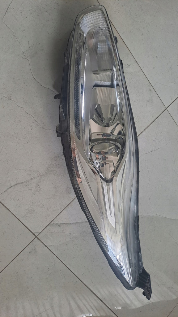 Frontscheinwerfer Ford Fiesta LED Links Scheinwerfer Headlight