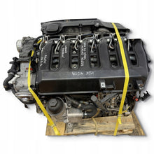 Load image into Gallery viewer, Motor BMW E91 E60 E90 E61 E65 M57D30 3.0 Diesel Engine Komplett MOT1381391152rs