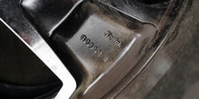 Load image into Gallery viewer, 1x Alufelge 19 Zoll 7.5" 5x114.3 35ET Glanz Silber 6PA3B-SP63 Nissan Qashqai I FEL7059192747mk