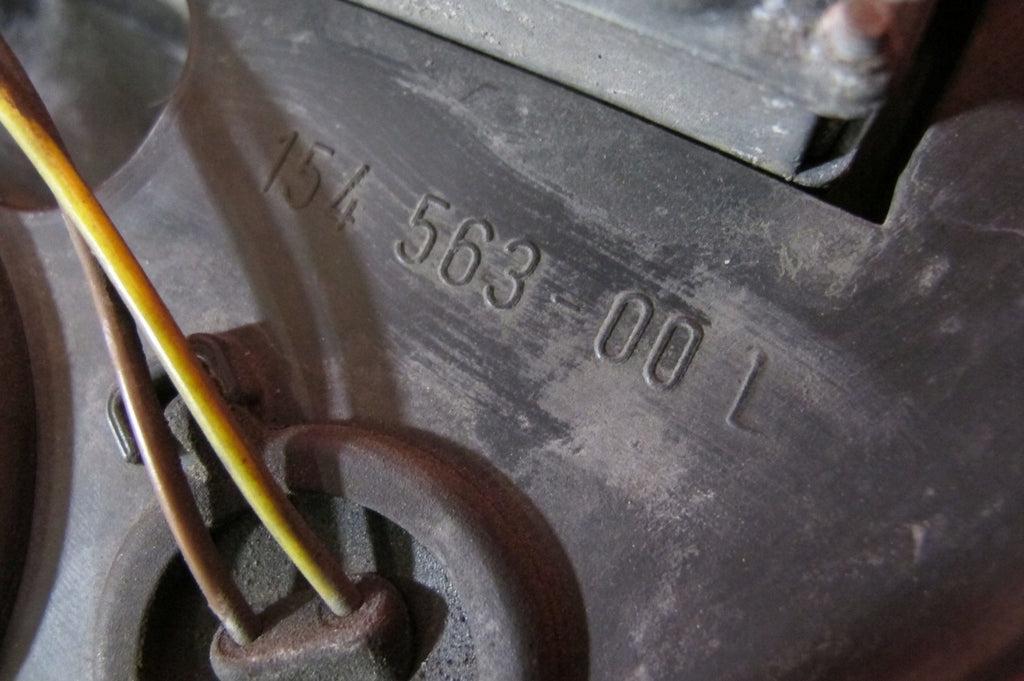 Frontscheinwerfer VW Passat 3B7941015 Xenon Links Scheinwerfer Headlight SCH8694994711oo