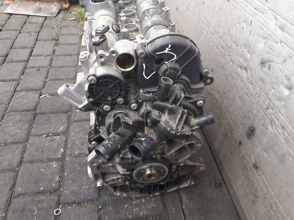 Motor Audi Seat VW CYV 1.2 TSI 139TKm Benzin Engine Unkomplett