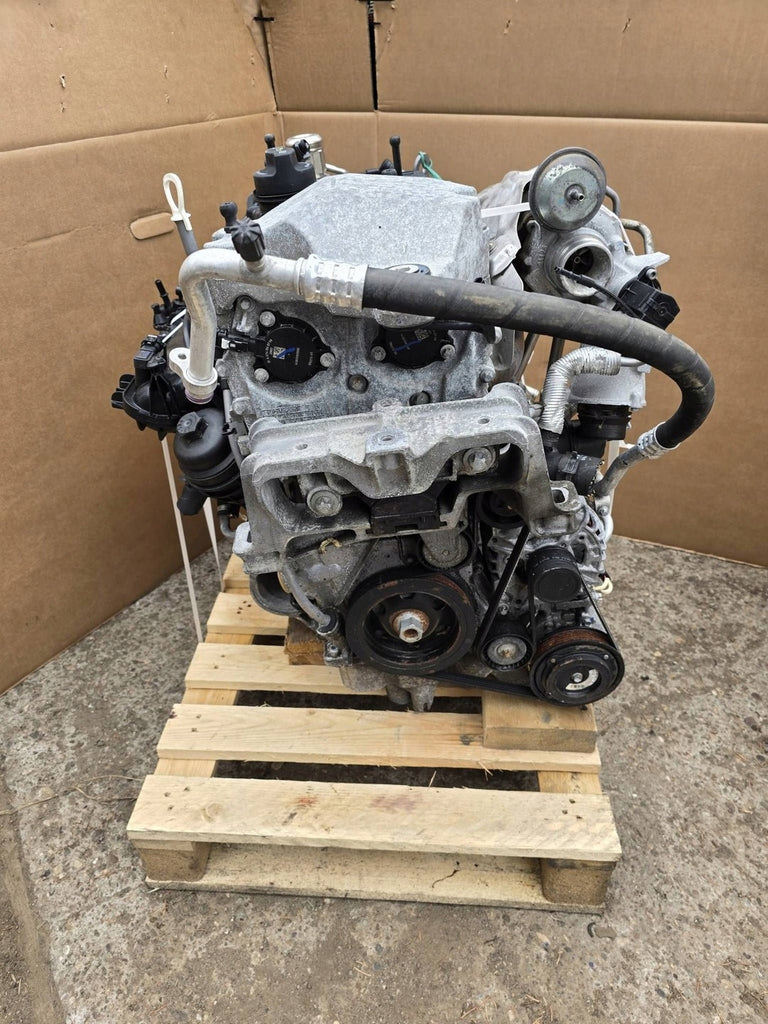 Motor Mercedes-Benz 274910 1.6 110TKm 2014 Benzin Engine Komplett