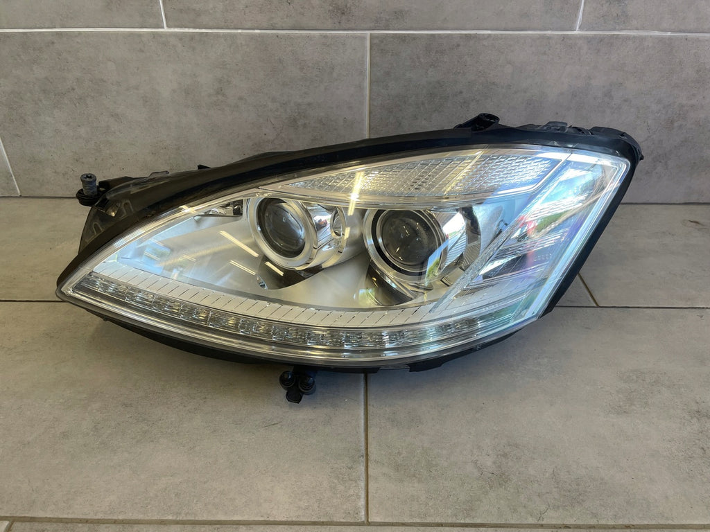 Frontscheinwerfer Mercedes-Benz W221 A2218207559 Xenon Links Headlight