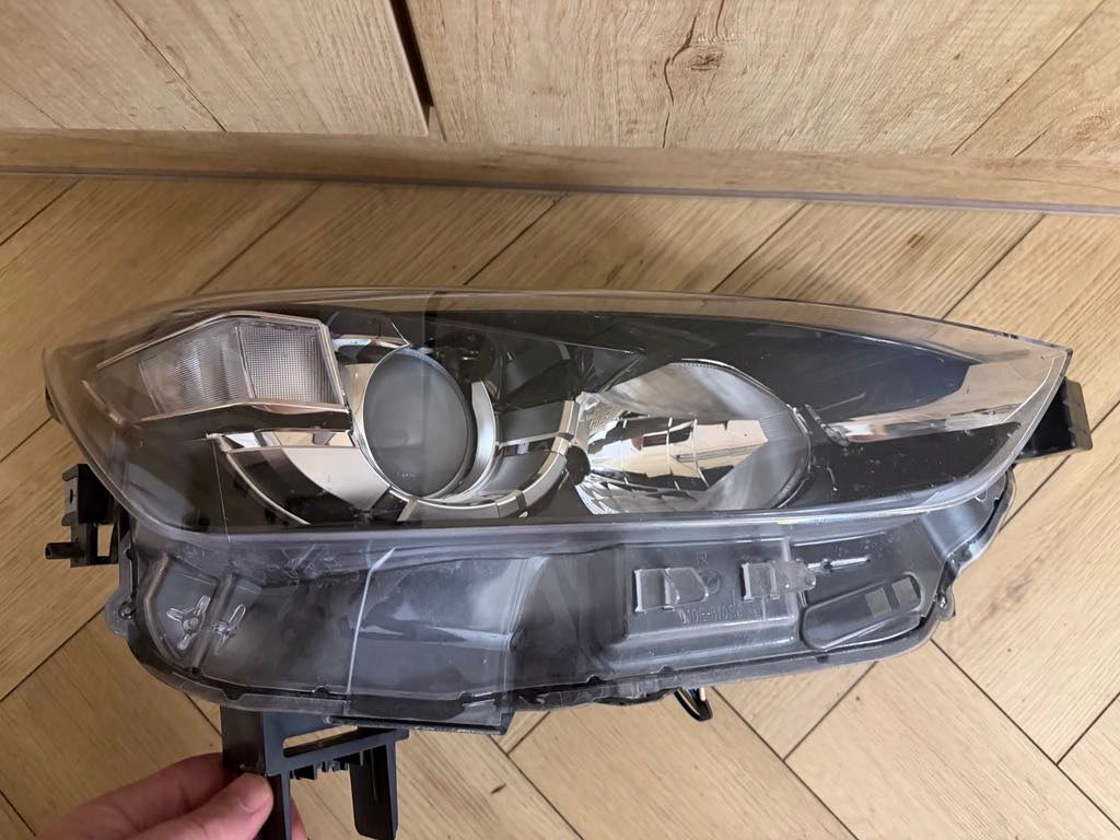 Frontscheinwerfer Mazda Cx3 Cx-3 D10E-5130-PHK LED Rechts Scheinwerfer Headlight SCH1454494676gg