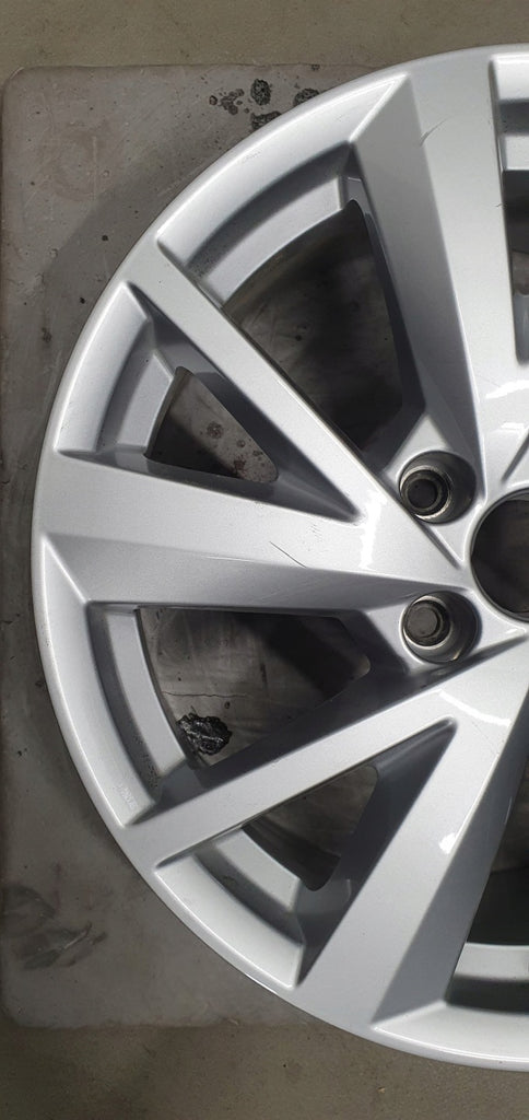 1x Alufelge 17 Zoll 7.0" 5x112 45ET 81A601025C Audi Q2 Rim Wheel FEL3270726162qa