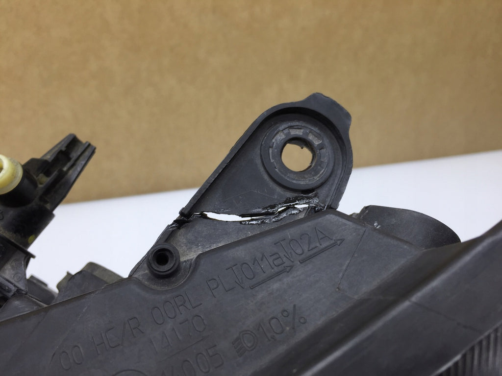 Frontscheinwerfer Dacia Dokker 260607950R Links Scheinwerfer Headlight