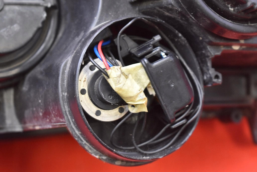 Frontscheinwerfer Opel Vectra C Ein Stück (Rechts oder Links) Headlight SCH5303118270rs