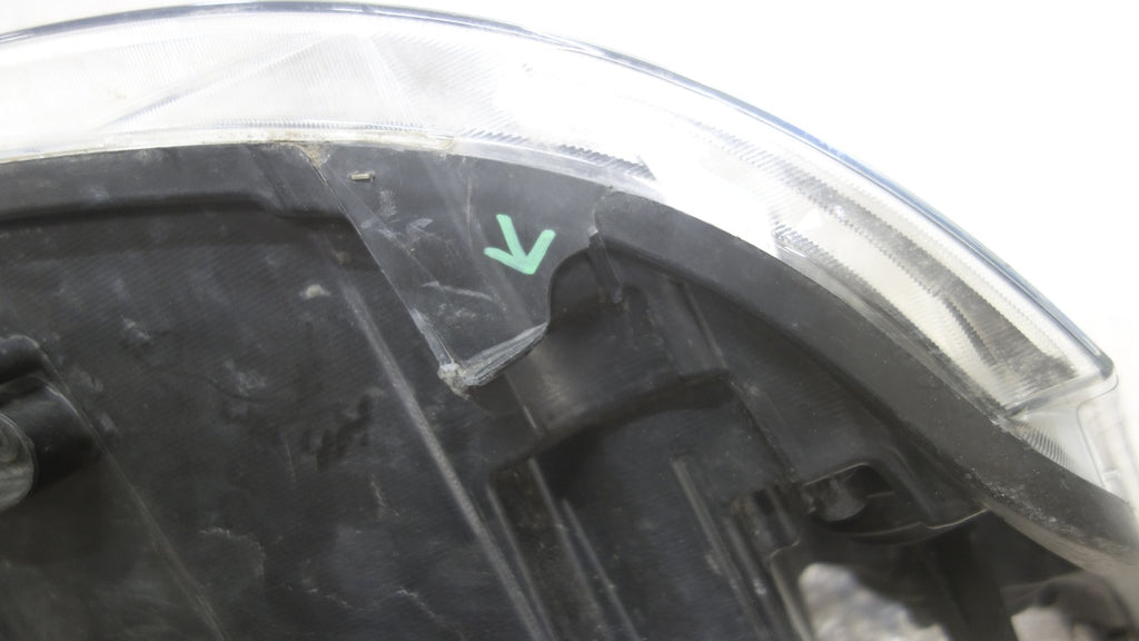 Frontscheinwerfer Mercedes-Benz Viano W639 Vito 1EG009627-01 Links Headlight SCH9586632503ei