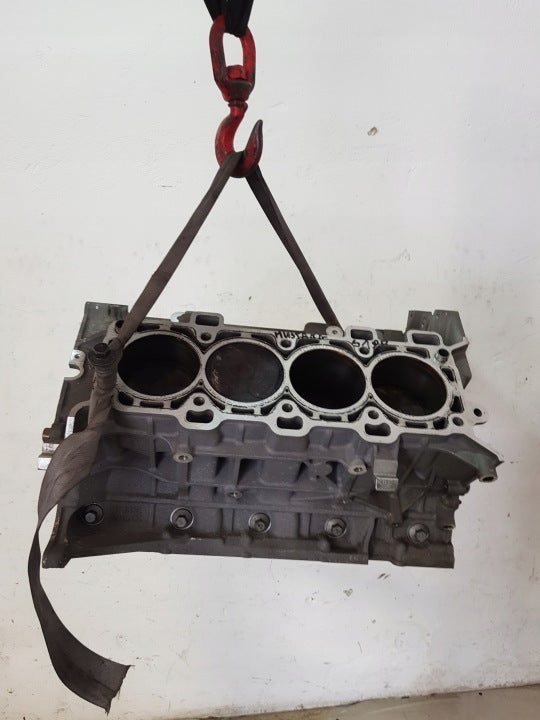 Motorblock Ford Fiesta II Fbd RFJR3E6015CE 5.0 97PS 71kW Benzin Unkomplett MOT2373201721gl