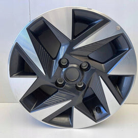 1x Alufelge 15 Zoll 52910-K7500 Hyundai I10 Rim Wheel FEL7676597703um