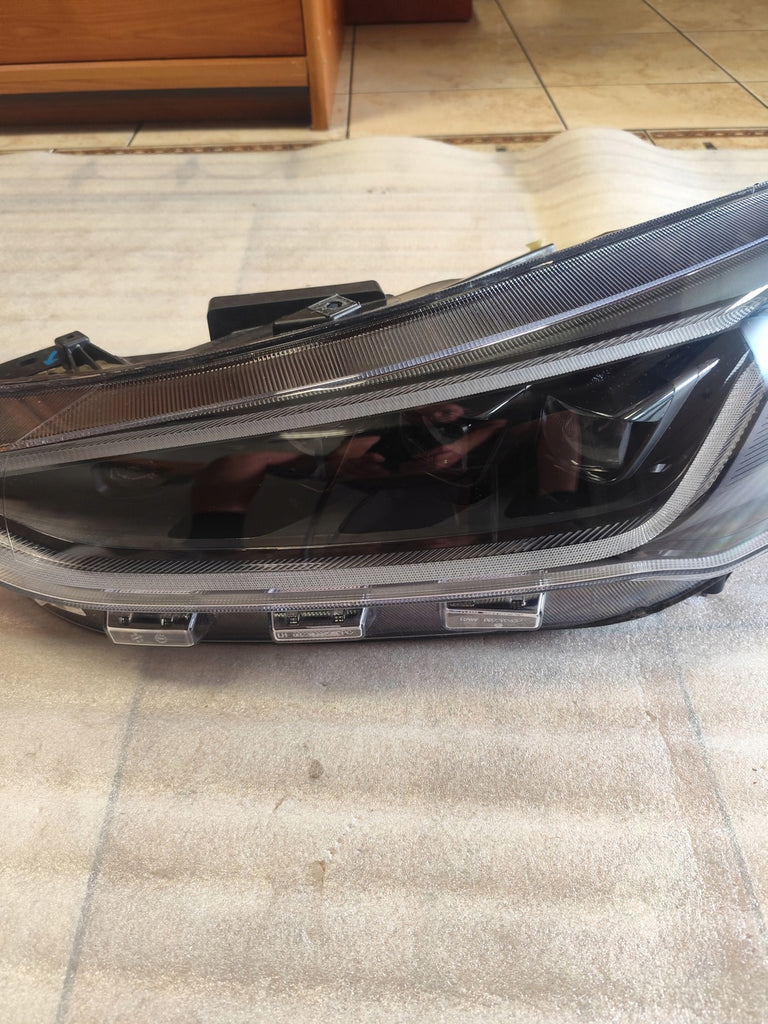 Frontscheinwerfer Ford Focus NX7B13E017AK Links Scheinwerfer Headlight SCH7463681245cj