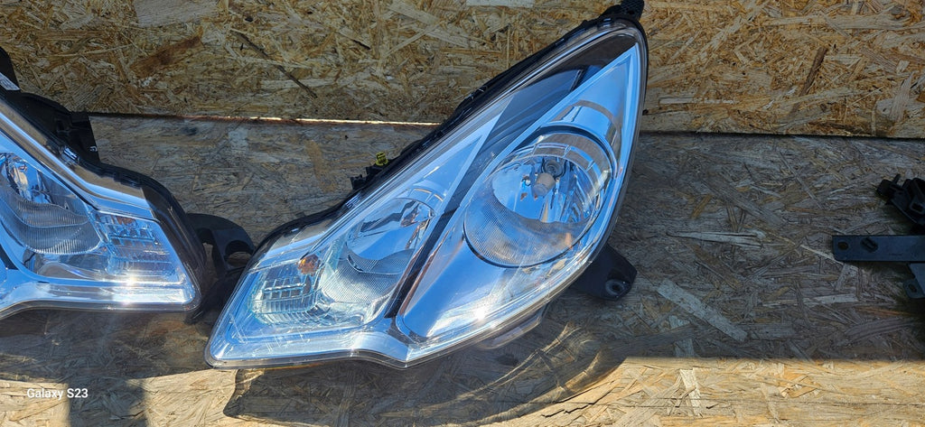 Frontscheinwerfer Citroën Ds3 Ein Stück (Rechts oder Links) Headlight