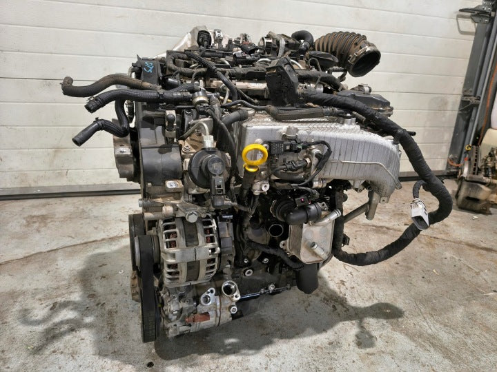 Motor Audi Q3 DTS 2.0 TDI 150PS 110kW Diesel Engine Komplett MOT4817956472fk