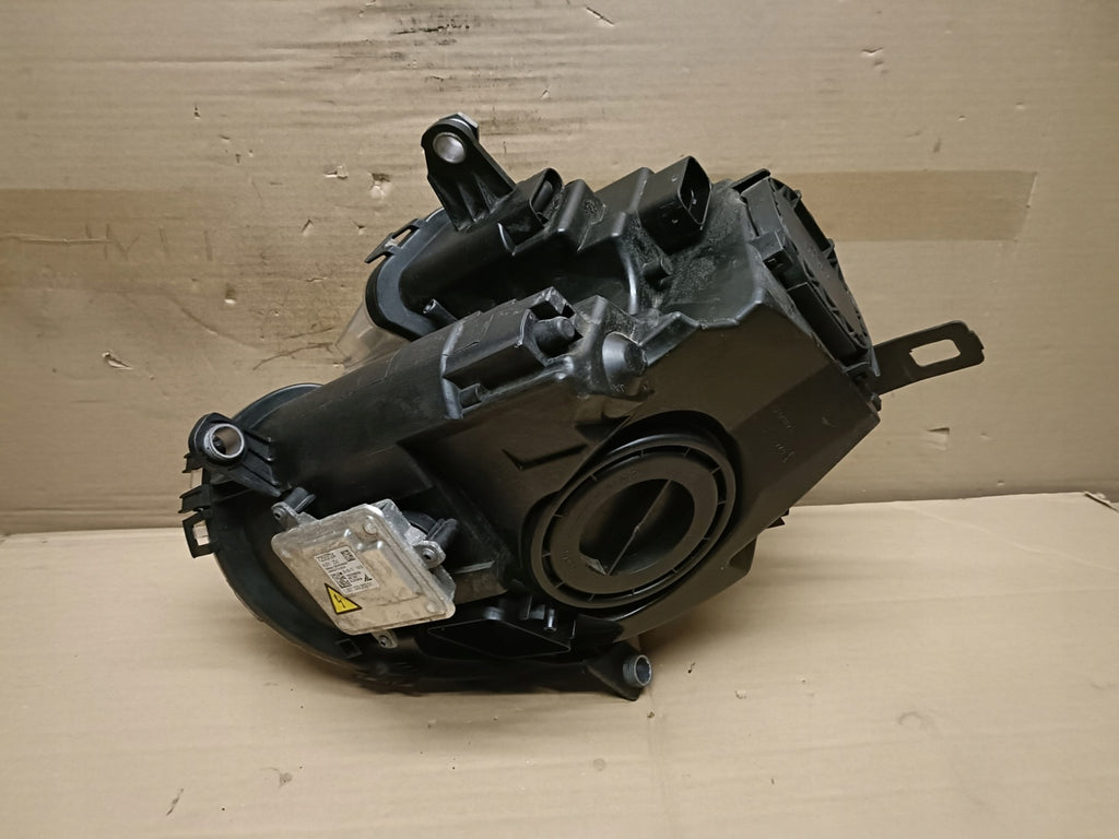 Frontscheinwerfer Mini R55 162705-03 Xenon Rechts Scheinwerfer Headlight SCH7665518408sw