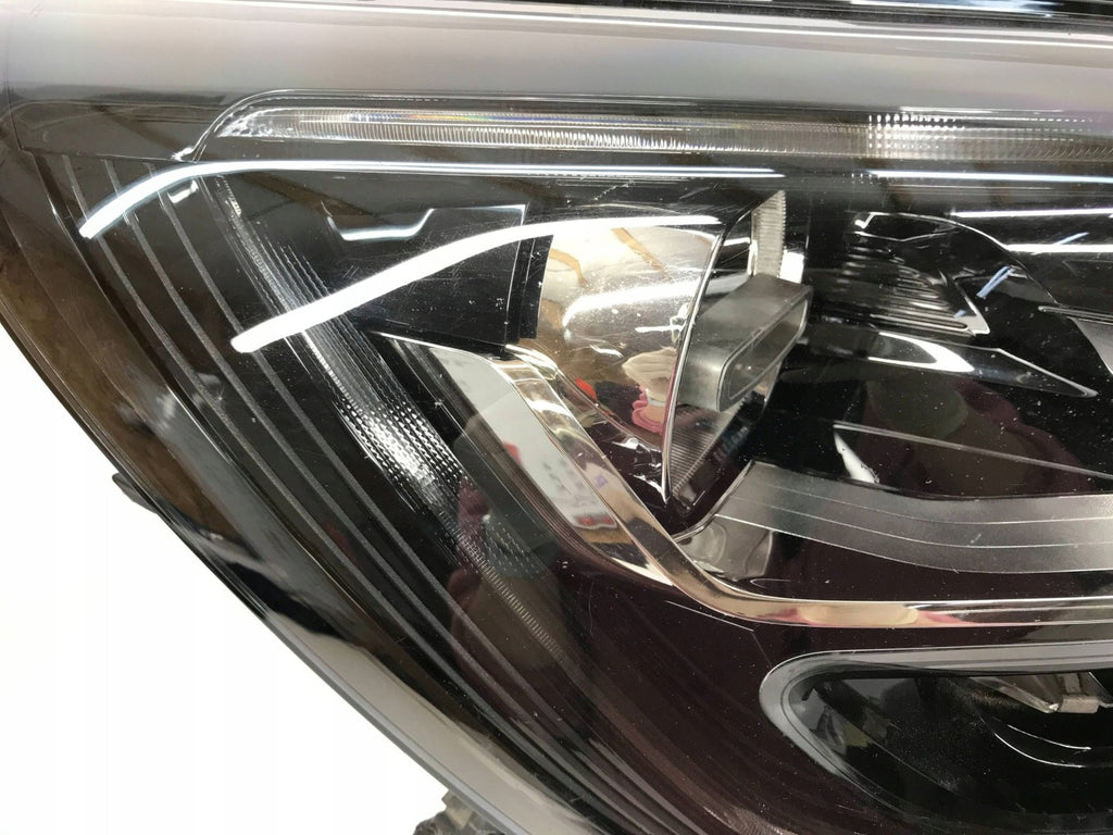 Frontscheinwerfer Renault Megane IV 260100141R Rechts Scheinwerfer Headlight SCH2456660942dl