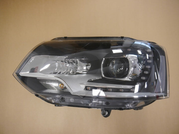 Frontscheinwerfer VW T5 7E5941015 LED Links Scheinwerfer Headlight SCH9631340233bx