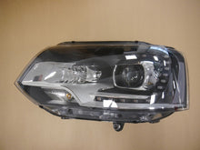 Laden Sie das Bild in den Galerie-Viewer, Frontscheinwerfer VW T5 7E5941015 LED Links Scheinwerfer Headlight SCH9631340233bx