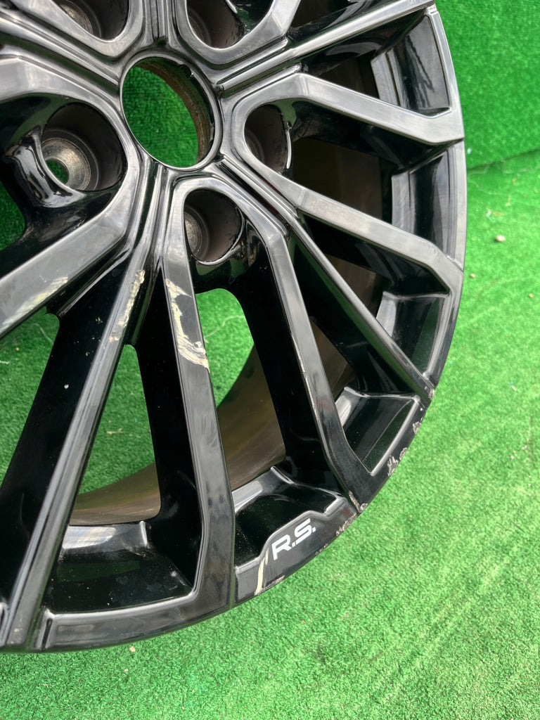 1x Alufelge 18 Zoll 7.5" 5x114.3 403001941R Renault Megane Iii Rim Wheel FEL7446220087qj