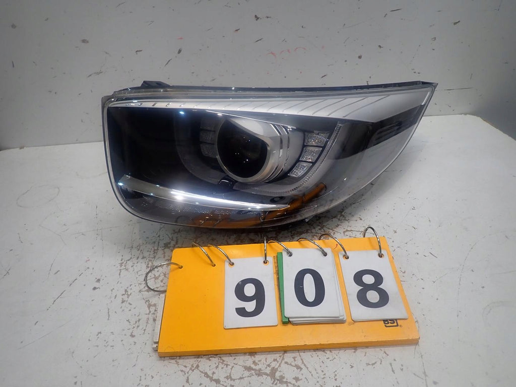 Frontscheinwerfer Kia Picanto 92101-G63 Xenon Links Scheinwerfer Headlight