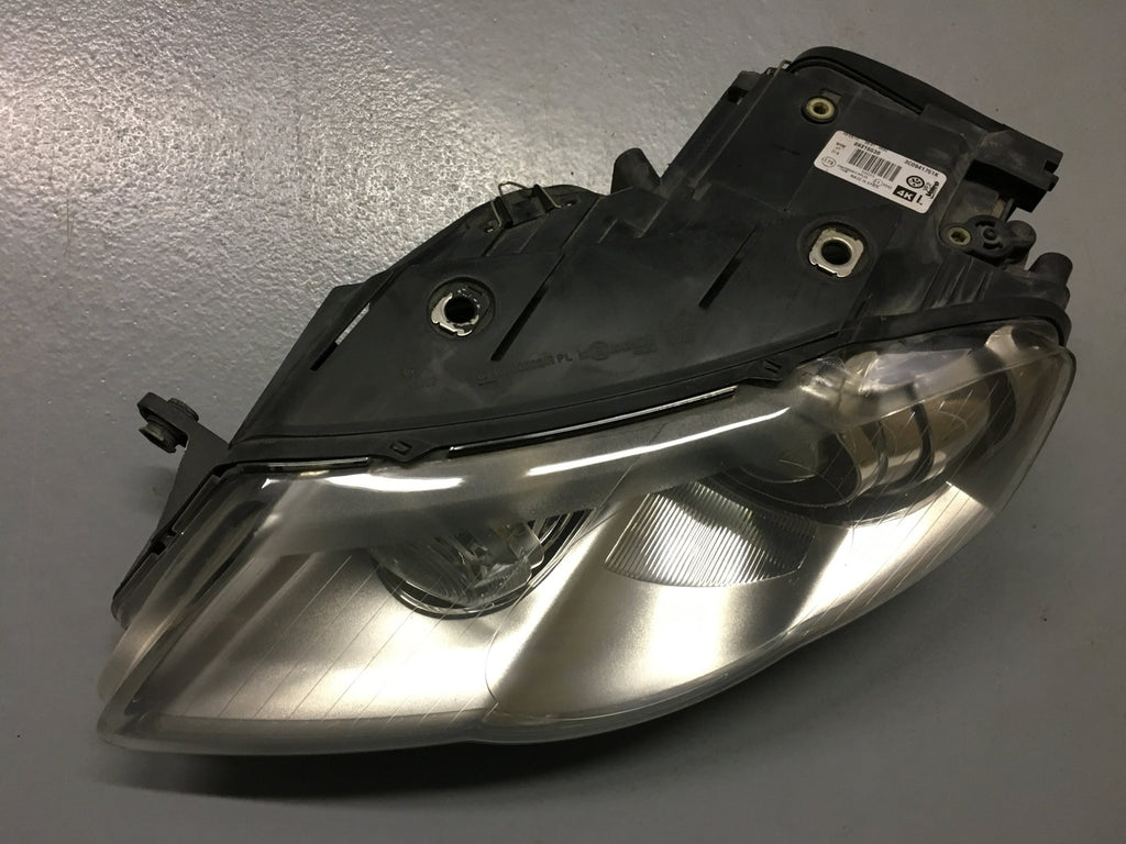 Frontscheinwerfer VW Passat Xenon Links Scheinwerfer Headlight