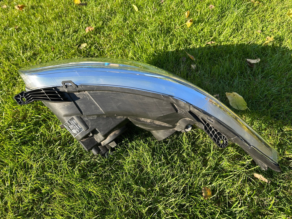 Frontscheinwerfer Ford Transit BK31-13D152-BG Rechts Scheinwerfer Headlight SCH2162074025ix