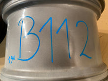 Load image into Gallery viewer, 1x Alufelge 19 Zoll 10.5" 5x112 57ET A2054016300 Mercedes-Benz W205 Rim Wheel FEL8426332952cb