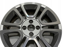 Load image into Gallery viewer, 1x Alufelge 16 Zoll 6.0" 4x100 43ET Glanz Schwarz 1S0601025 VW Up Rim Wheel FEL2769653987yq